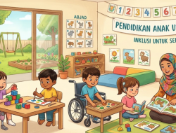 Pendidikan Anak Usia Dini