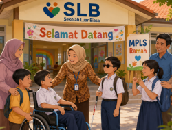 MPLS di SLB: Menyambut Murid Baru dengan Ramah, Aman, dan Bermakna