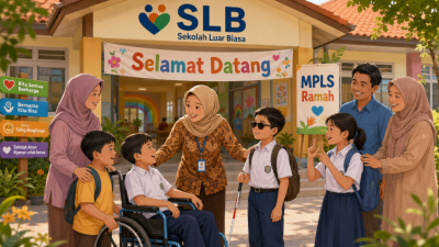 MPLS SLB RAMAH