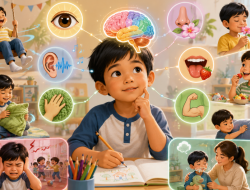 Apa Itu Sensori Integrasi? Memahami Cara Anak Mengenal Dunia Melalui Indra