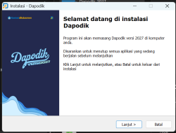 Aplikasi Dapodik 2027 Resmi Dirilis, Ini Pembaruan dan Hal yang Perlu Diperhatikan SLB
