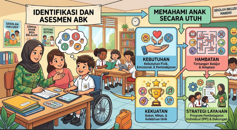 asesmen ABK