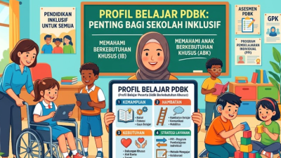 Profil Belajar Peserta Didik Berkebutuhan Khusus: Mengapa Penting bagi Sekolah Inklusif?
