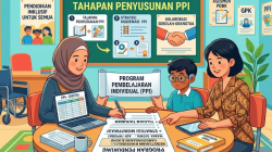 Program Pendidikan Individual atau PPI: Cara Menyusun Layanan Belajar untuk ABK