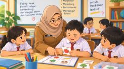 Peran GPK di Sekolah Inklusi: Pendamping, Kolaborator, dan Penguat Layanan ABK